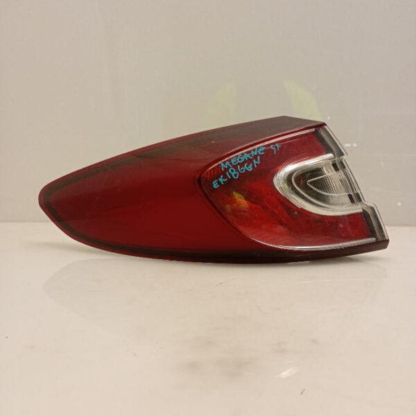 Faro / Fanale Posteriore Sinistro Renault Megane 3a Serie SW 2008 – 2014