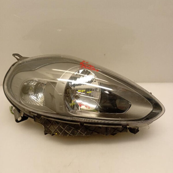 Faro / Fanale / Proiettore Anteriore Destro Fiat Punto Evo  2009 – 2012