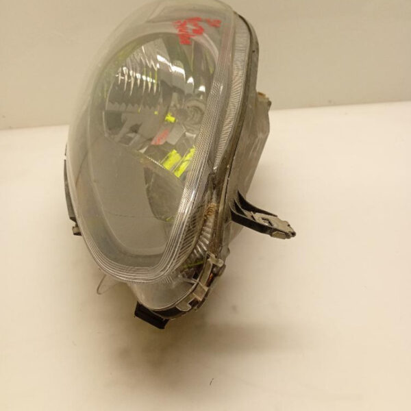 Faro / Fanale / Proiettore Anteriore Destro Fiat Punto Evo  2009 – 2012