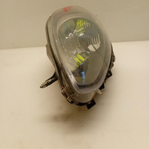 Faro / Fanale / Proiettore Anteriore Sinistro Fiat Punto Evo  2009 – 2012