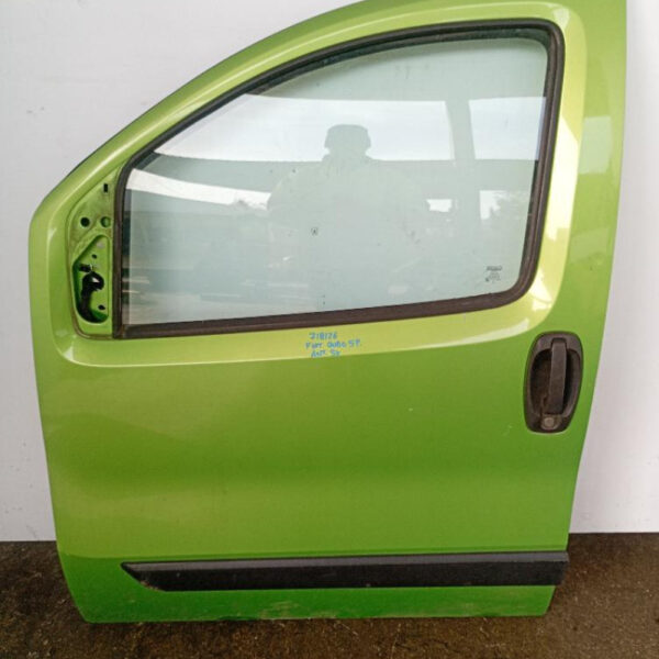 Porta / Portiera Anteriore Sinistra Fiat Qubo 2008 – 2014