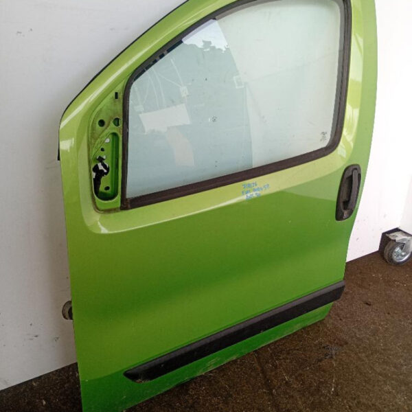 Porta / Portiera Anteriore Sinistra Fiat Qubo 2008 – 2014