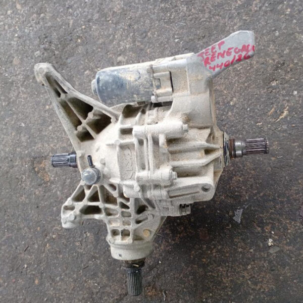 Differenziale posteriore Jeep Renegade 4WD 55263088 2.0 MJT 4WD – 125Kw – 170Cv 2015 – 2020