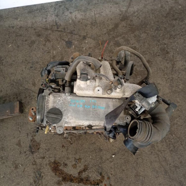 Motore Hyundai I10 G4HG 95.000Km 1.1 12V benzina – 49Kw – 67Cv 2007 – 2009