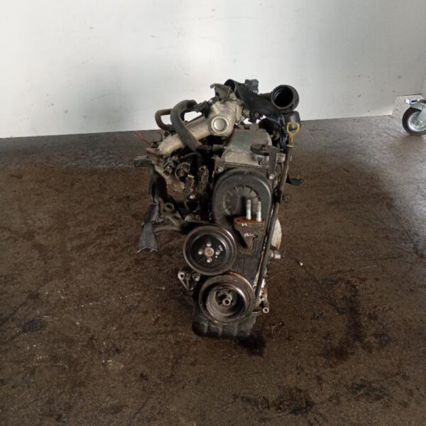 Motore Hyundai I10 G4HG 95.000Km 1.1 12V benzina – 49Kw – 67Cv 2007 – 2009