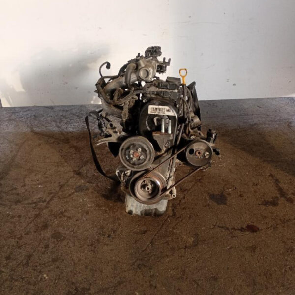 Motore Kia Picanto G4HE 180.000Km 1.0 12V Benzina – 45Kw – 61Cv 2004 – 2007