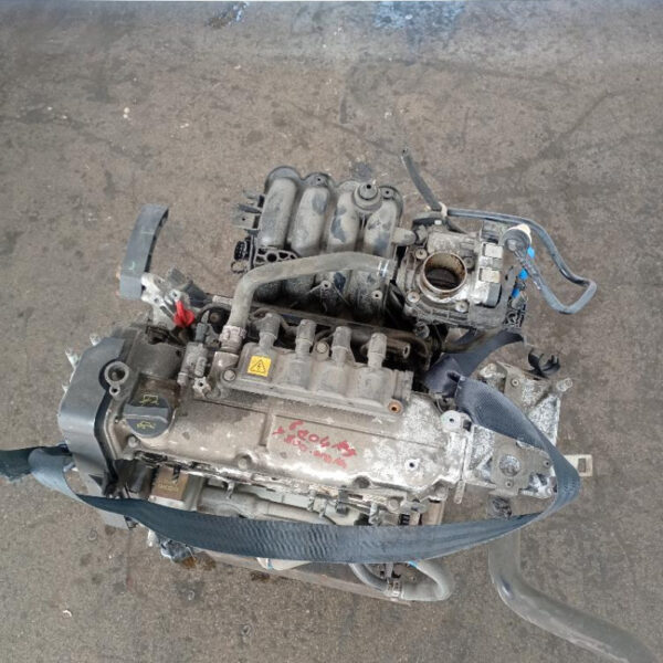 Motore Lancia Ypsilon 169A4000 100.000Km 1.2 Benzina – 51Kw – 69Cv 2011 – 2015