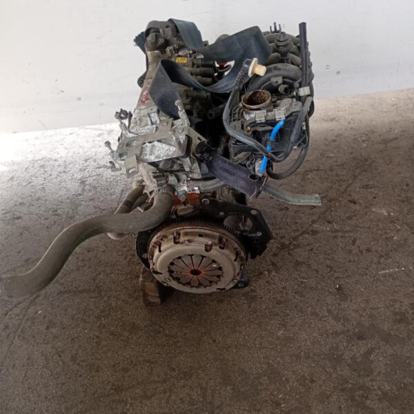Motore Lancia Ypsilon 169A4000 100.000Km 1.2 Benzina – 51Kw – 69Cv 2011 – 2015