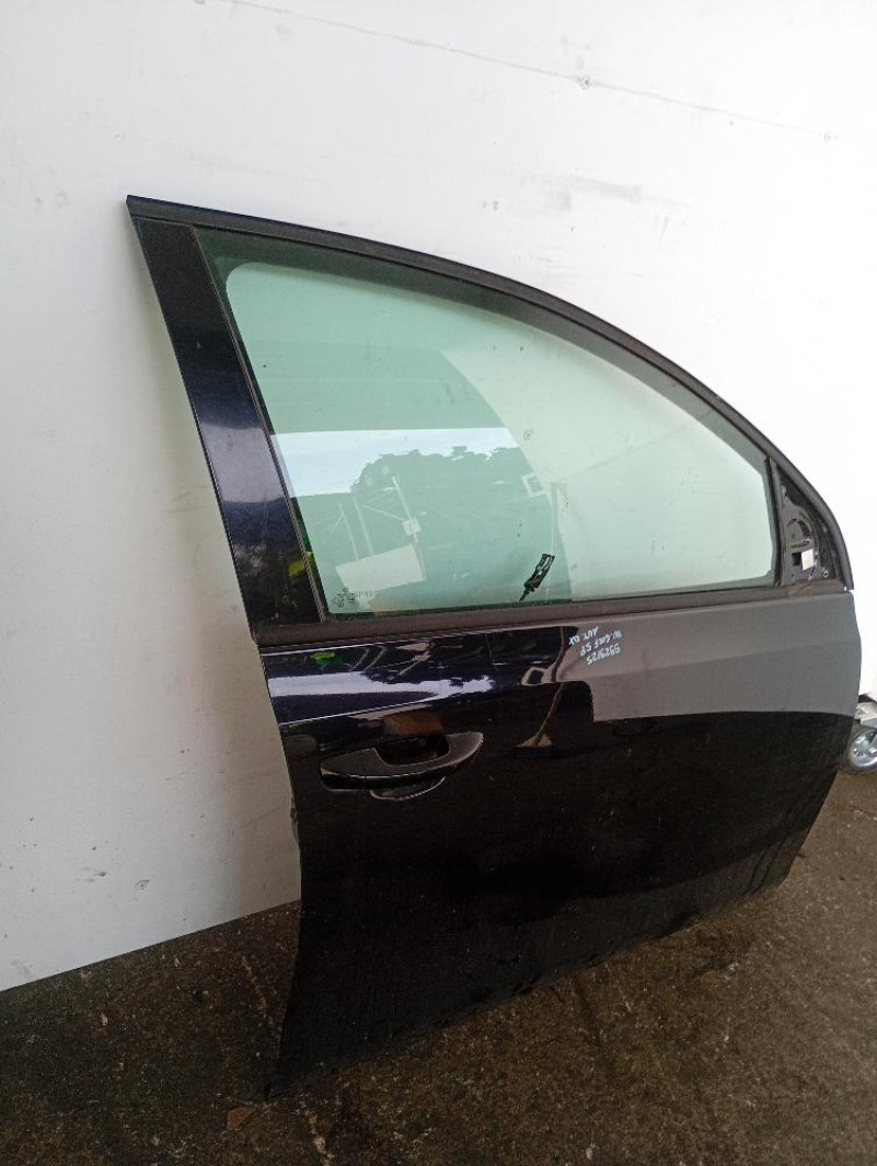 Porta / Portiera Anteriore Destra Volkswagen Golf VI 5p. 2008 – 2015