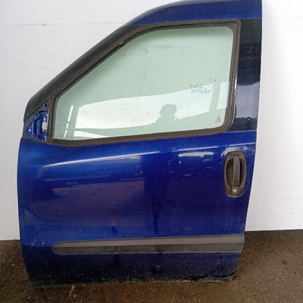 Porta Anteriore Sinistra Fiat Doblò Cargo 2009 – 2015