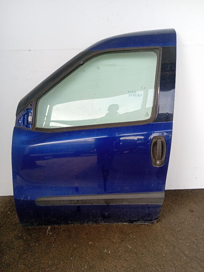 Porta Anteriore Sinistra Fiat Doblò Cargo 2009 – 2015