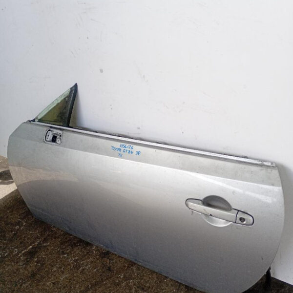 Porta Anteriore Sinistra Toyota GT86 Rock&Road 2016 – 2019