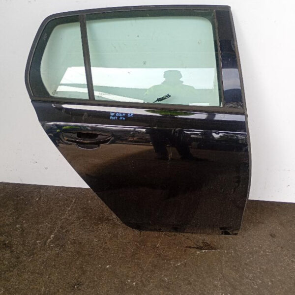 Porta / Portiera Posteriore Destra Volkswagen Golf VI 5p. 2008 – 2015