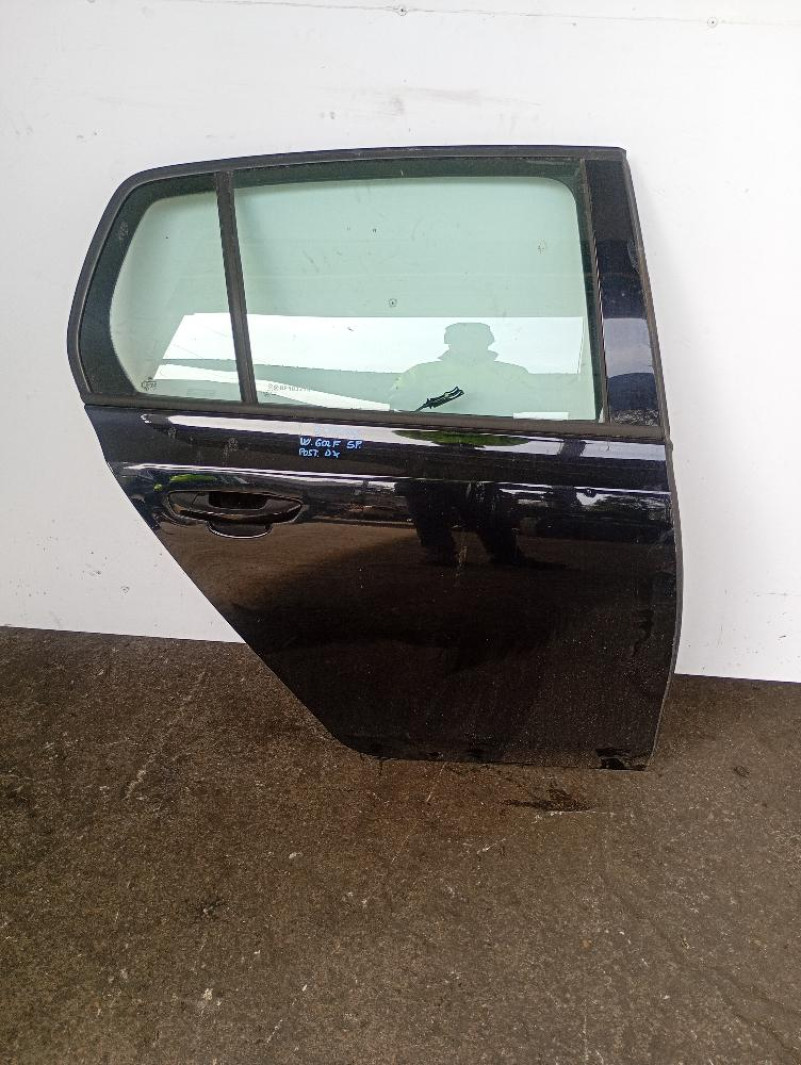 Porta / Portiera Posteriore Destra Volkswagen Golf VI 5p. 2008 – 2015