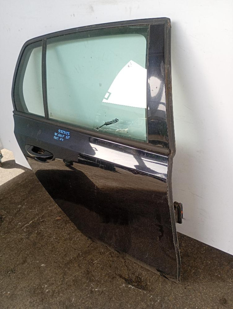 Porta / Portiera Posteriore Destra Volkswagen Golf VI 5p. 2008 – 2015
