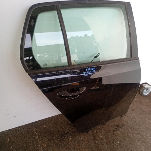 Porta / Portiera Posteriore Destra Volkswagen Golf VI 5p. 2008 – 2015