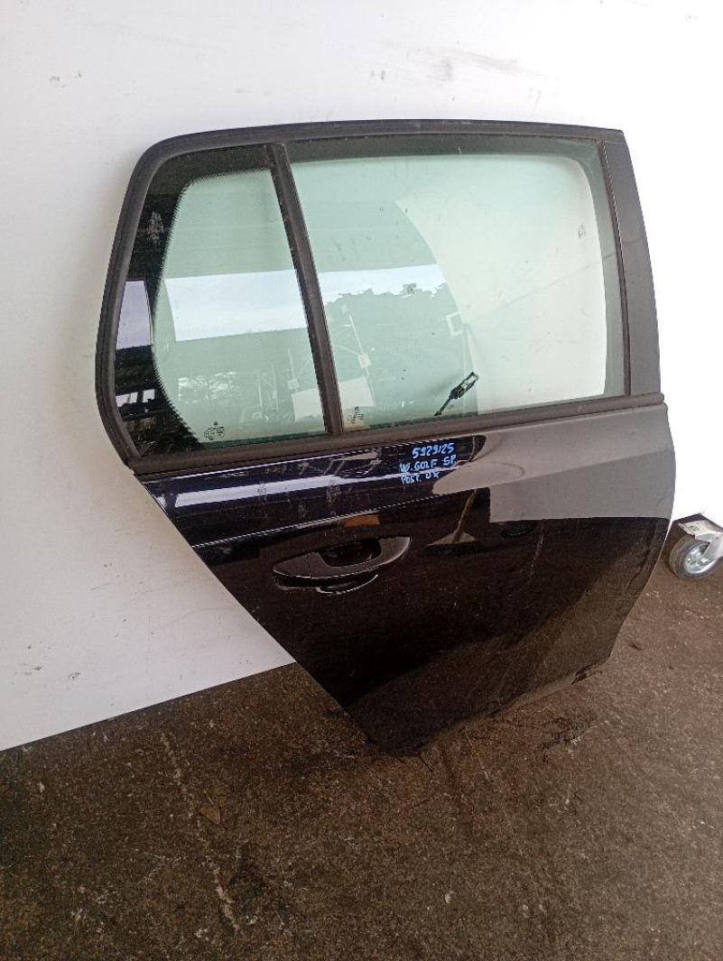Porta / Portiera Posteriore Destra Volkswagen Golf VI 5p. 2008 – 2015
