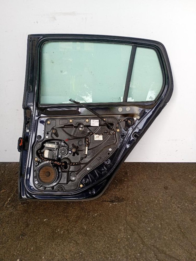Porta / Portiera Posteriore Destra Volkswagen Golf VI 5p. 2008 – 2015