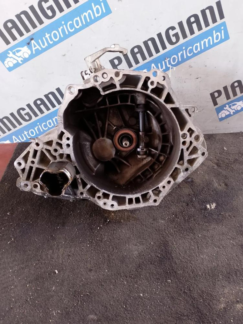 Cambio Opel Agila Z13DT