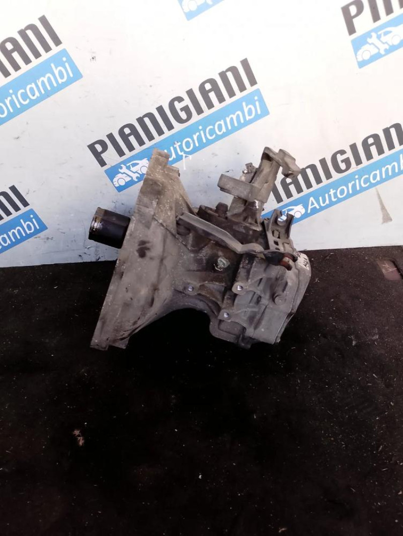 Cambio Opel Agila Z13DT