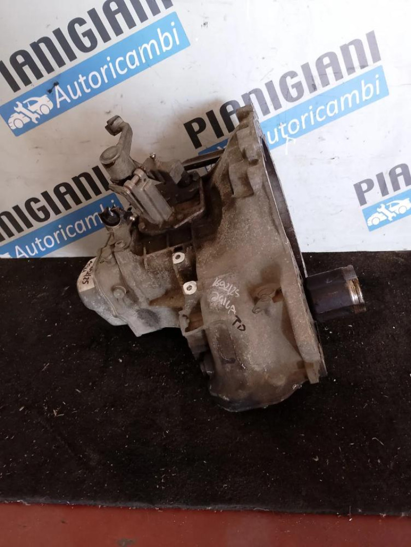 Cambio Opel Agila Z13DT