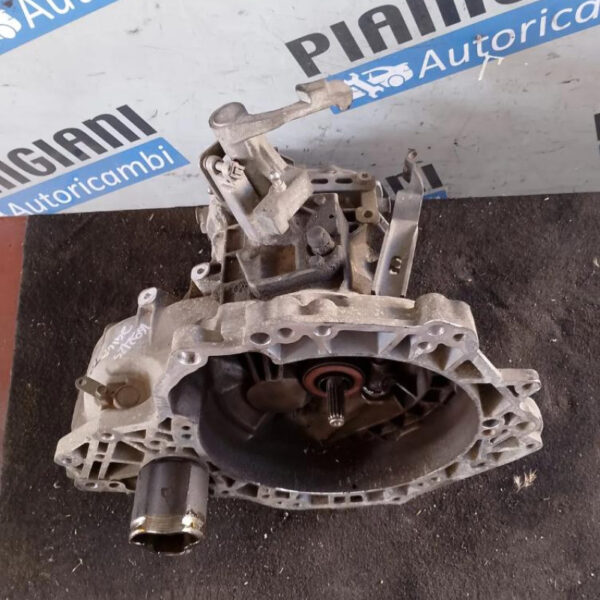 Cambio Opel Agila Z13DT