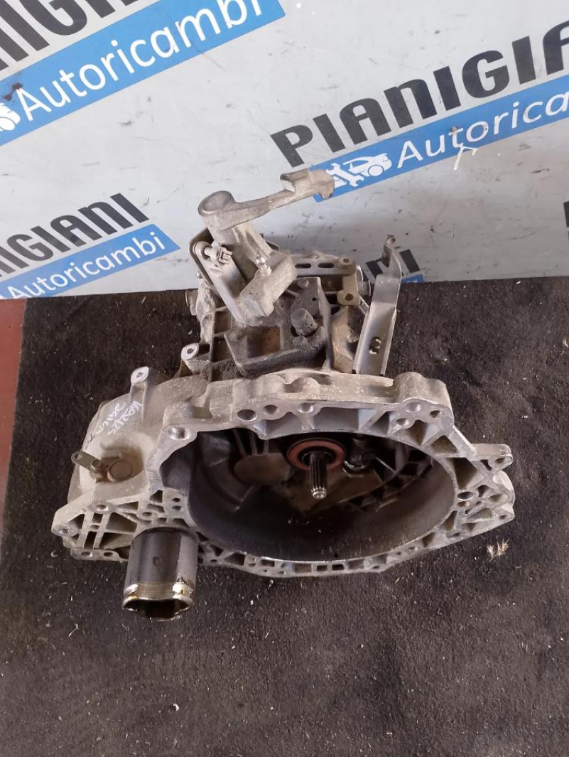 Cambio Opel Agila Z13DT