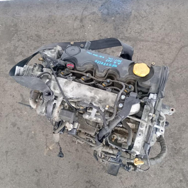 Motore Alfa Romeo 147 (2004-2010) 1.9 JTD 88 KW 937A3000 200.000 KM