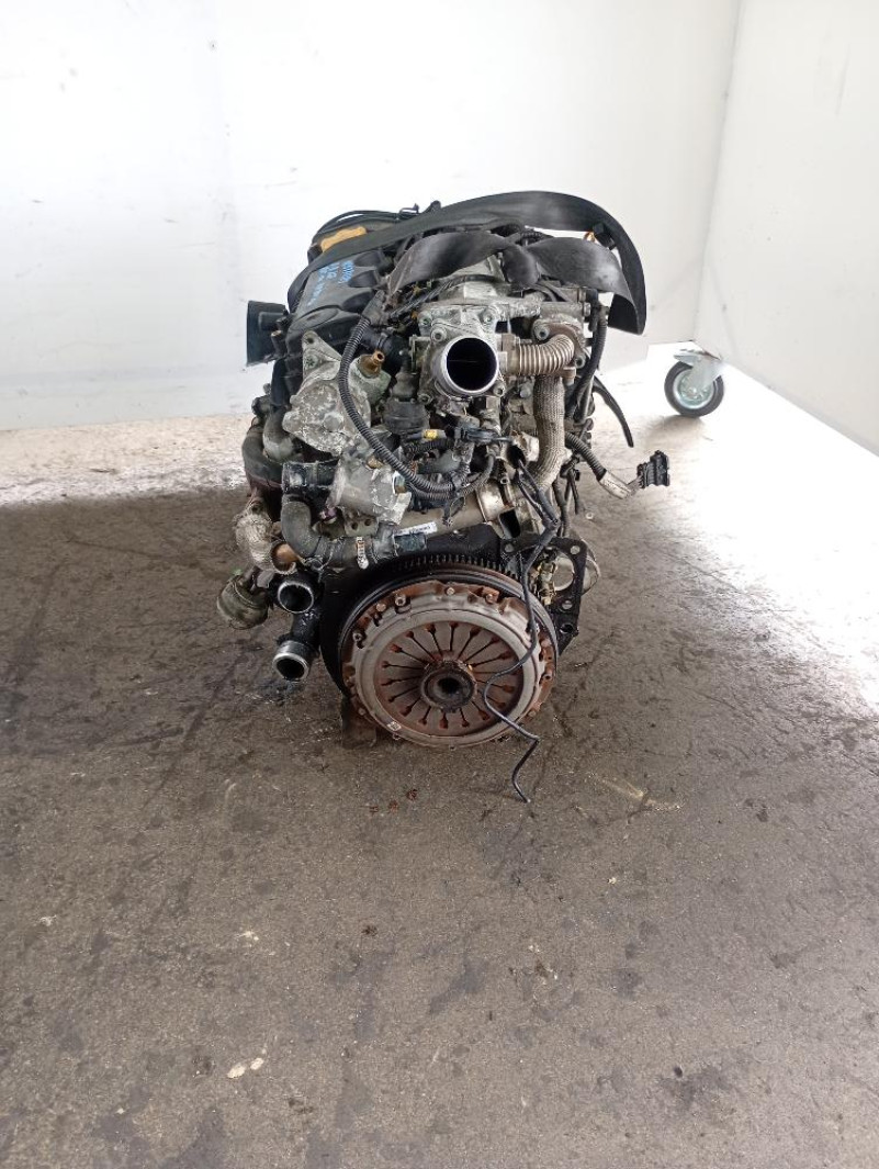 Motore Alfa Romeo 147 (2004-2010) 1.9 JTD 88 KW 937A3000 200.000 KM