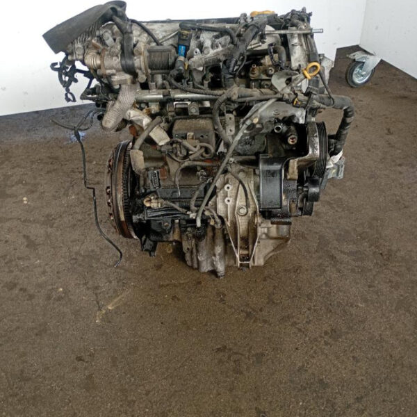 Motore Alfa Romeo 147 (2004-2010) 1.9 JTD 88 KW 937A3000 200.000 KM