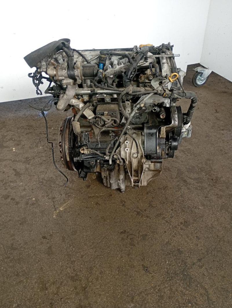 Motore Alfa Romeo 147 (2004-2010) 1.9 JTD 88 KW 937A3000 200.000 KM