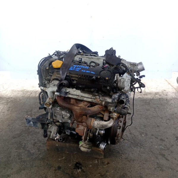 Motore Alfa Romeo 147 (2004-2010) 1.9 JTD 88 KW 937A3000 200.000 KM