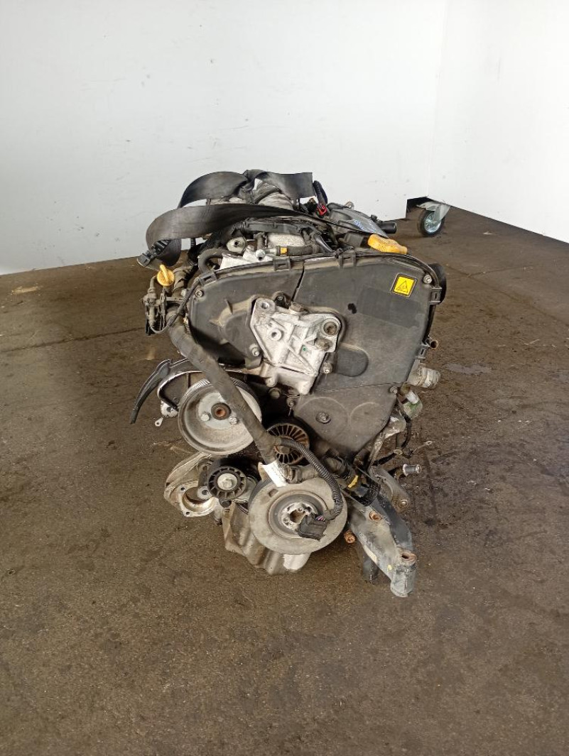 Motore Alfa Romeo 147 (2004-2010) 1.9 JTD 88 KW 937A3000 200.000 KM