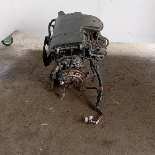Motore Toyota Aygo (2008-2012) 1.0 12V VVT-i 50 KW 1KRFE 44.000 KM