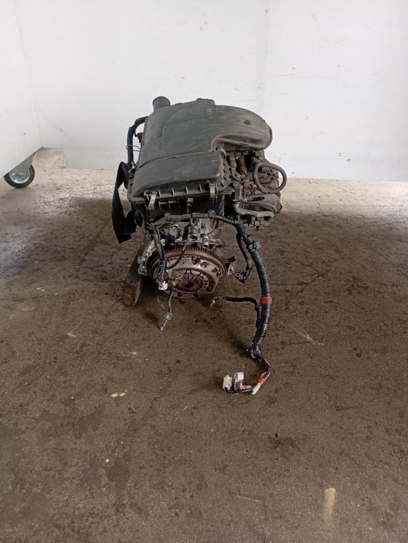 Motore Toyota Aygo (2008-2012) 1.0 12V VVT-i 50 KW 1KRFE 44.000 KM