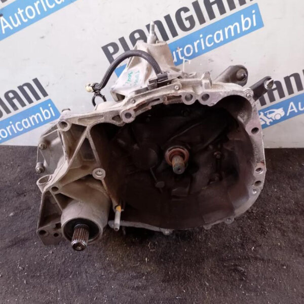 Cambio Renault Twingo D4FJ7