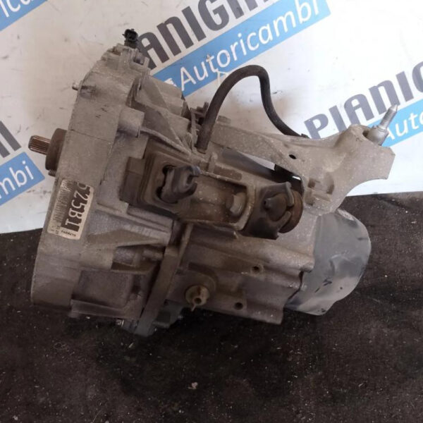 Cambio Renault Twingo D4FJ7