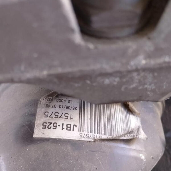 Cambio Renault Twingo D4FJ7