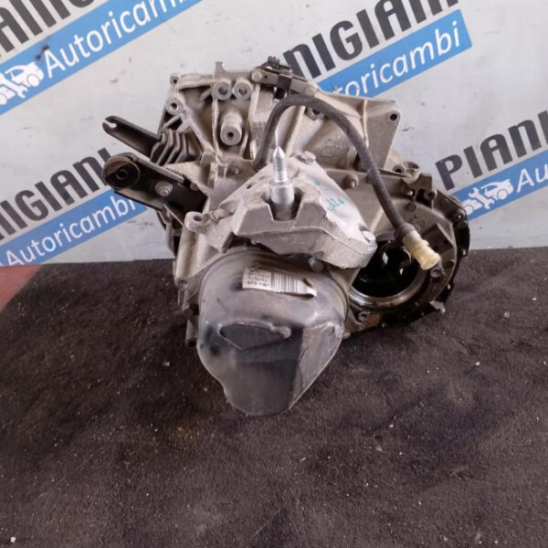 Cambio Renault Twingo D4FJ7