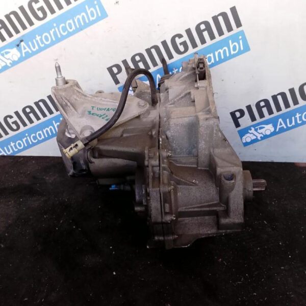 Cambio Renault Twingo D4FJ7