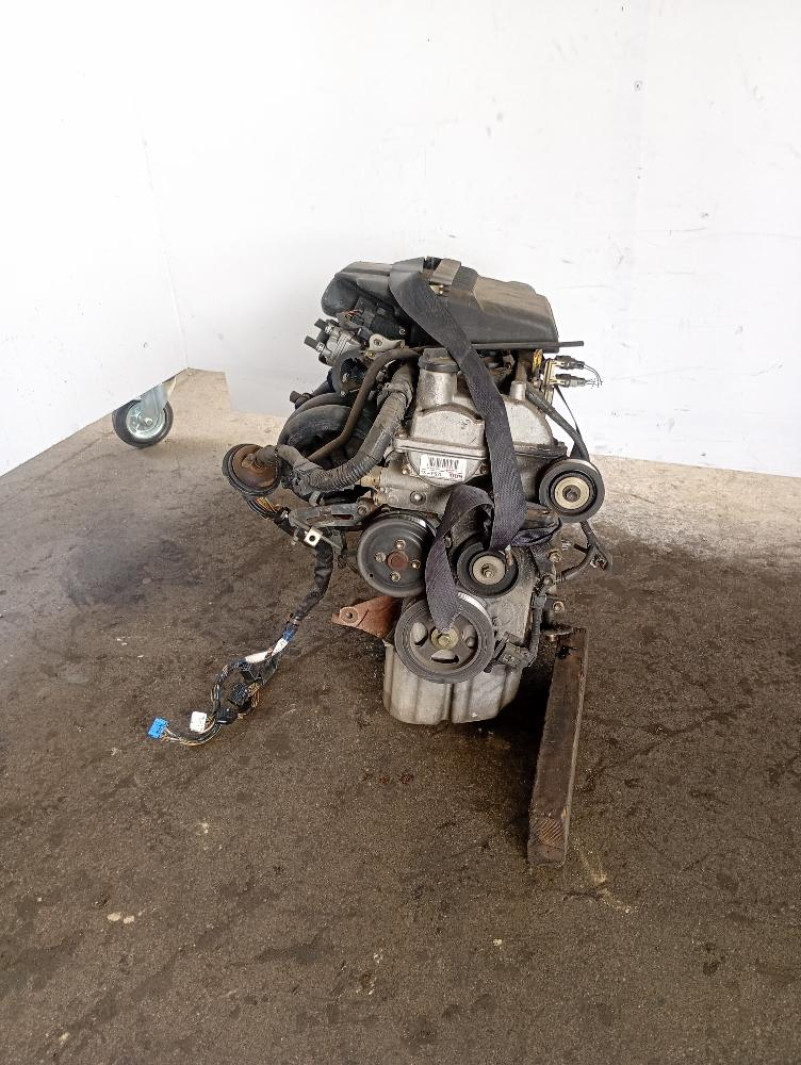 Motore Toyota Yaris (2003-2005) 1.0 16V 48 KW 1SZFE 88.000 KM