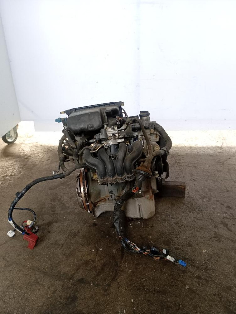 Motore Toyota Yaris (2003-2005) 1.0 16V 48 KW 1SZFE 88.000 KM