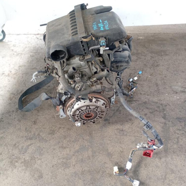 Motore Toyota Yaris (2003-2005) 1.0 16V 48 KW 1SZFE 88.000 KM