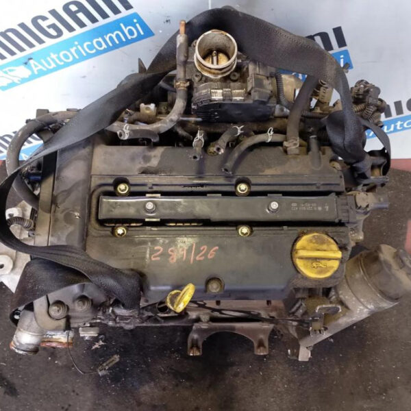 Motore Opel Meriva Z14XEP 124.000 Km