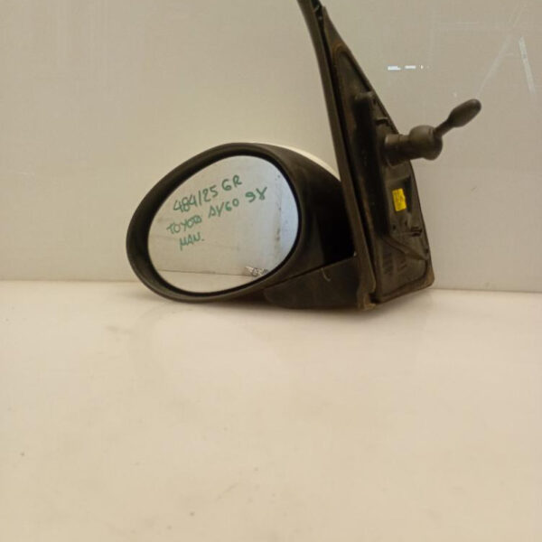 Specchietto / Retrovisore Esterno Sinistro Toyota Aygo 2008-2012