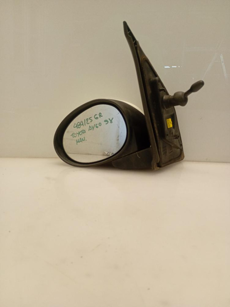 Specchietto / Retrovisore Esterno Sinistro Toyota Aygo 2008-2012
