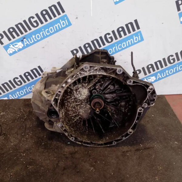 Cambio Renault Master G9UA7 6 Marce