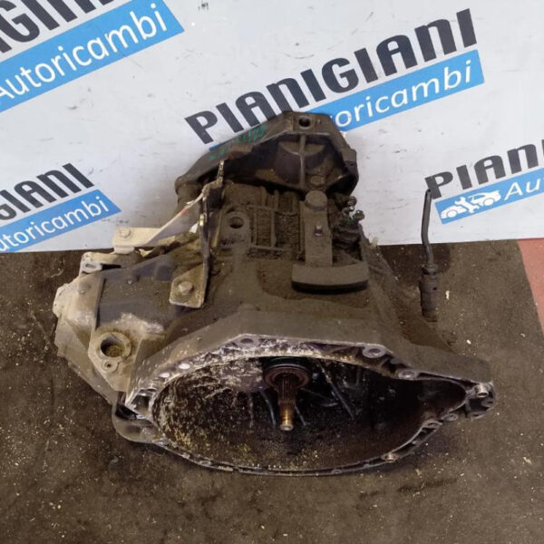 Cambio Renault Master G9UA7 6 Marce