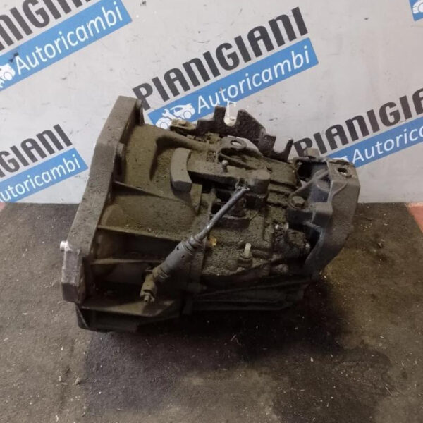 Cambio Renault Master G9UA7 6 Marce