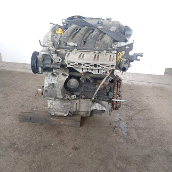 Motore Dacia Duster K4MA6 57.000Km 1.6 Benzina – 77Kw – 105Cv 2010 – 2013